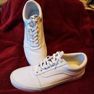 Vans Men's Ward Low Top Size 11.5